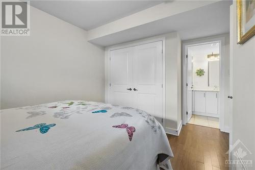 192 Forward Avenue Unit#D, Ottawa, ON - Indoor Photo Showing Bedroom