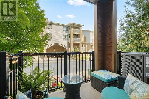 192 Forward Avenue Unit#D, Ottawa, ON - Outdoor With Balcony