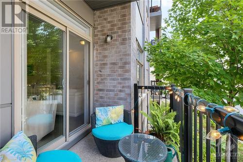 192 Forward Avenue Unit#D, Ottawa, ON - Outdoor With Balcony With Exterior