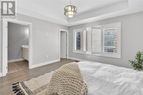 729 Brownstone Drive, Lakeshore, ON - Indoor Photo Showing Bedroom