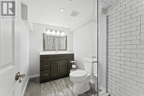 3456 Everts Avenue, Windsor, ON - Indoor Photo Showing Bathroom