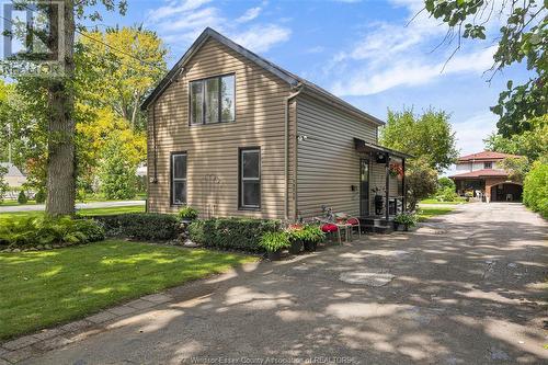 12718-12722 Riverside, Tecumseh, ON - Outdoor