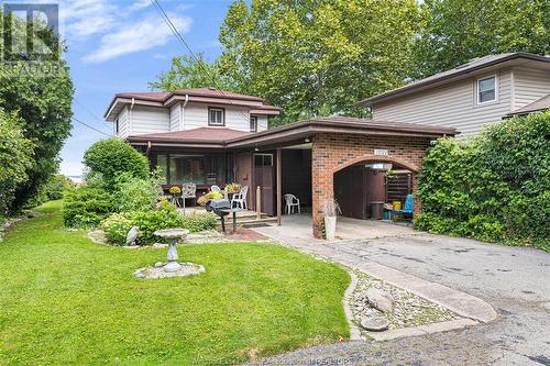 12718-12722 Riverside, Tecumseh, ON - Outdoor With Deck Patio Veranda