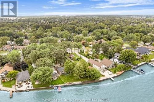 12718-12722 Riverside, Tecumseh, ON - Outdoor With Body Of Water With View