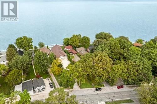 12718-12722 Riverside, Tecumseh, ON - Outdoor With Body Of Water With View