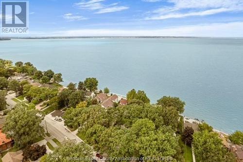 12718-12722 Riverside, Tecumseh, ON - Outdoor With Body Of Water With View