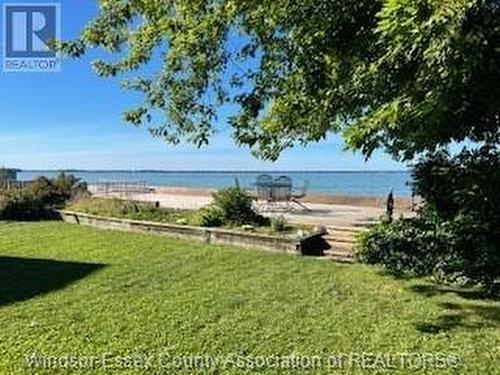 12718-12722 Riverside, Tecumseh, ON - Outdoor With Body Of Water With View