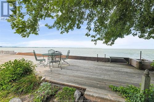 12718-12722 Riverside, Tecumseh, ON - Outdoor With Body Of Water With View