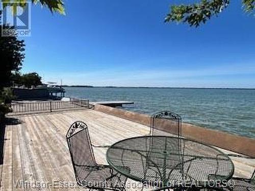 12718-12722 Riverside, Tecumseh, ON - Outdoor With Body Of Water With View