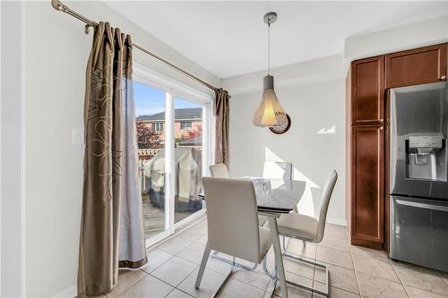 4083 Gunby Crescent, Burlington, ON - Indoor Photo Showing Dining Room