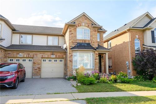 4083 Gunby Crescent, Burlington, ON - Outdoor With Facade