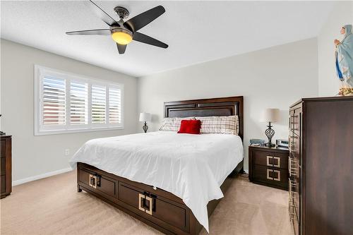 4083 Gunby Crescent, Burlington, ON - Indoor Photo Showing Bedroom