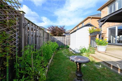 4083 Gunby Crescent, Burlington, ON - Outdoor