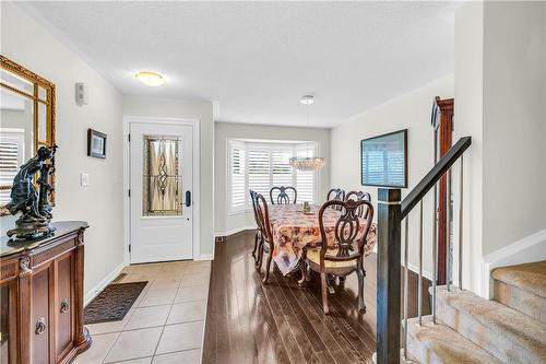 4083 Gunby Crescent, Burlington, ON - Indoor Photo Showing Dining Room