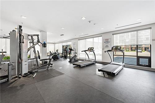 40 Esplanade Lane|Unit #601, Grimsby, ON - Indoor Photo Showing Gym Room