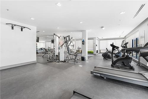 40 Esplanade Lane|Unit #601, Grimsby, ON - Indoor Photo Showing Gym Room