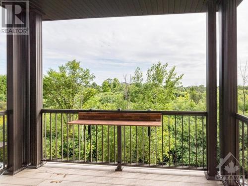 655 Beauparc Private Unit#402, Ottawa, ON - Outdoor With Balcony