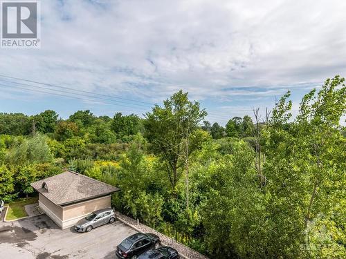 655 Beauparc Private Unit#402, Ottawa, ON - Outdoor With View