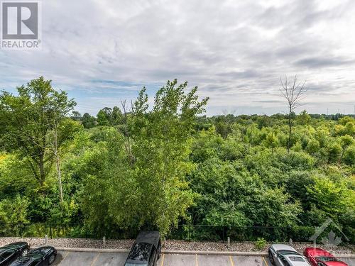 655 Beauparc Private Unit#402, Ottawa, ON - Outdoor With View