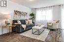 89 Darquise Street, Clarence-Rockland, ON  - Indoor Photo Showing Living Room 