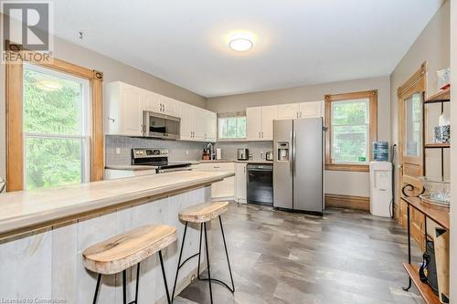 3212 Roseville Road, Roseville, ON - Indoor Photo Showing Kitchen