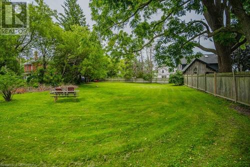 3212 Roseville Road, Roseville, ON - Outdoor With Backyard