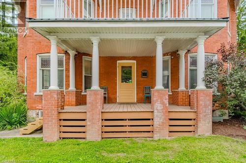 3212 Roseville Road, Roseville, ON - Outdoor With Facade