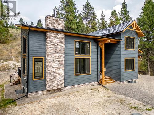 6674 Wardner-Kikomun Road Unit# 10, Wardner, BC - Outdoor With Exterior