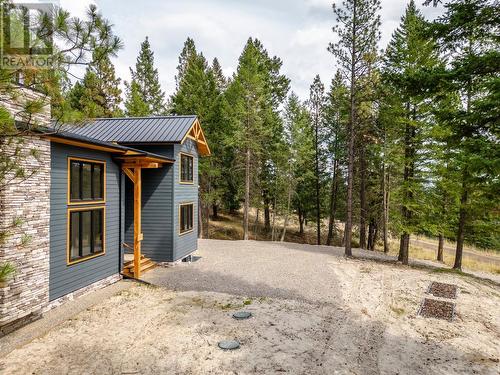 6674 Wardner-Kikomun Road Unit# 10, Wardner, BC - Outdoor