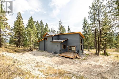 6674 Wardner-Kikomun Road Unit# 10, Wardner, BC - Outdoor With Exterior