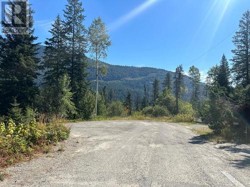 Lot 14 Poplar Ridge Road, South Slocan, BC 