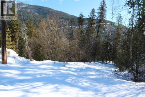 Lot 14 Poplar Ridge Road, South Slocan, BC 