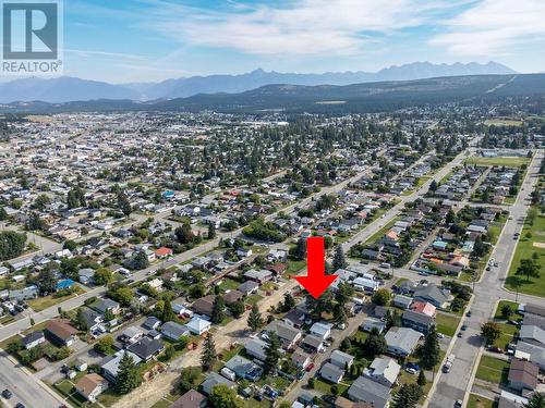 315 6Th  Street, Cranbrook, BC - Outdoor With View