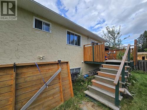 7957 Rochester Crescent, Prince George, BC - Outdoor With Exterior