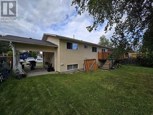 7957 Rochester Crescent, Prince George, BC - Outdoor