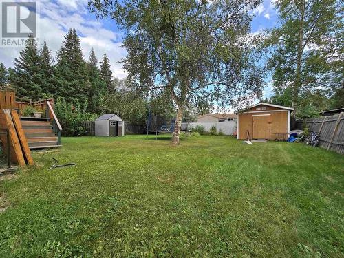 7957 Rochester Crescent, Prince George, BC - Outdoor With Backyard