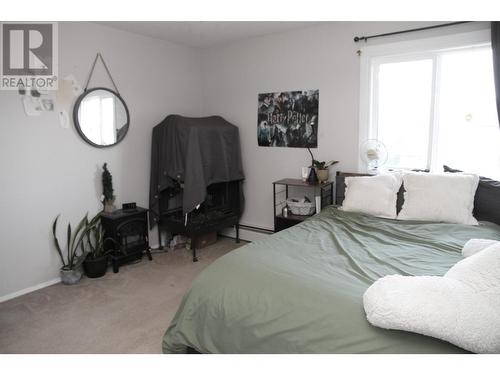 305 10216 102 Avenue, Fort St. John, BC - Indoor Photo Showing Bedroom