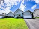 64 Mcandrew Street, Moncton, NB  - Outdoor With Facade 