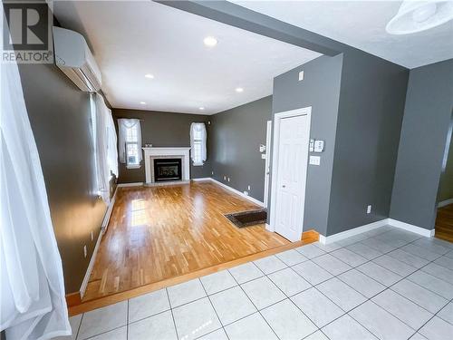 64 Mcandrew Street, Moncton, NB - Indoor With Fireplace