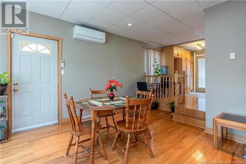 82 Harbary Terrace, Saint John, NB - Indoor Photo Showing Dining Room