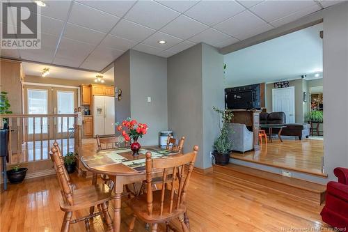 82 Harbary Terrace, Saint John, NB - Indoor Photo Showing Dining Room