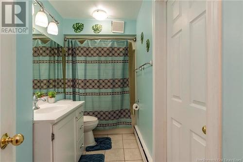 82 Harbary Terrace, Saint John, NB - Indoor Photo Showing Bathroom