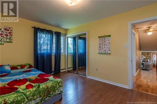 82 Harbary Terrace, Saint John, NB - Indoor Photo Showing Bedroom