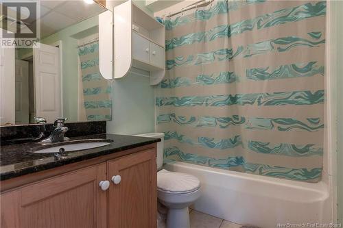 82 Harbary Terrace, Saint John, NB - Indoor Photo Showing Bathroom