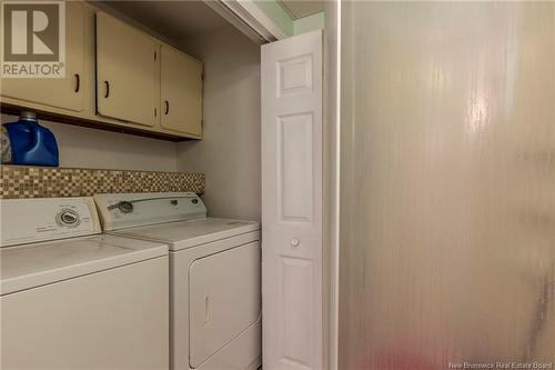 82 Harbary Terrace, Saint John, NB - Indoor Photo Showing Laundry Room