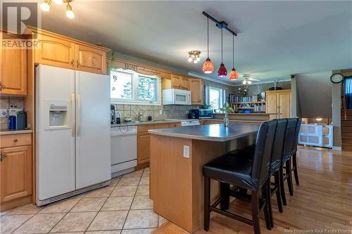 82 Harbary Terrace, Saint John, NB - Indoor Photo Showing Kitchen