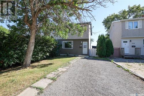 341 Arthur Street, Regina, SK - Outdoor