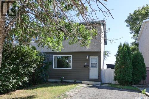 341 Arthur Street, Regina, SK - Outdoor