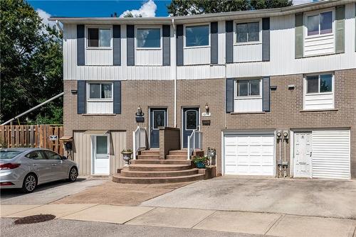 121 Ripley Court|Unit #9, Oakville, ON - Outdoor With Facade