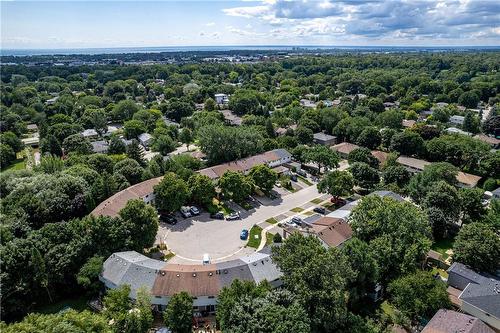 121 Ripley Court|Unit #9, Oakville, ON - Outdoor With View